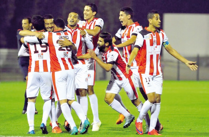 Le FUS s’inscrit en challenger sérieux et bouscule le WAC en tête du tableau Le FUS s’inscrit en challenger sérieux et bouscule le WAC en tête du tableau