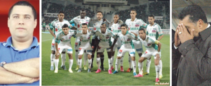 Boudrika-Taoussi, un duo…d’échec Boudrika-Taoussi, un duo…d’échec