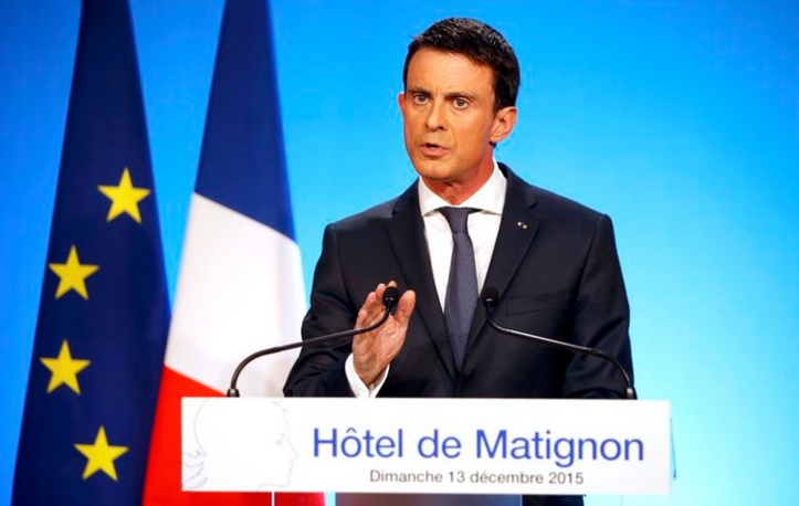 La France dit non à l'extrême droite La France dit non à l'extrême droite