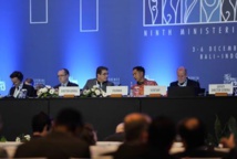 Profondes divisions des pays membres de l'OMC Profondes divisions des pays membres de l'OMC