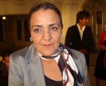 L’hommage du FIFT à l'actrice Fatima Harrandi L’hommage du FIFT à l'actrice Fatima Harrandi