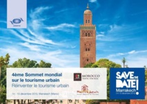 Marrakech a abrité le Sommet mondial sur le tourisme urbain