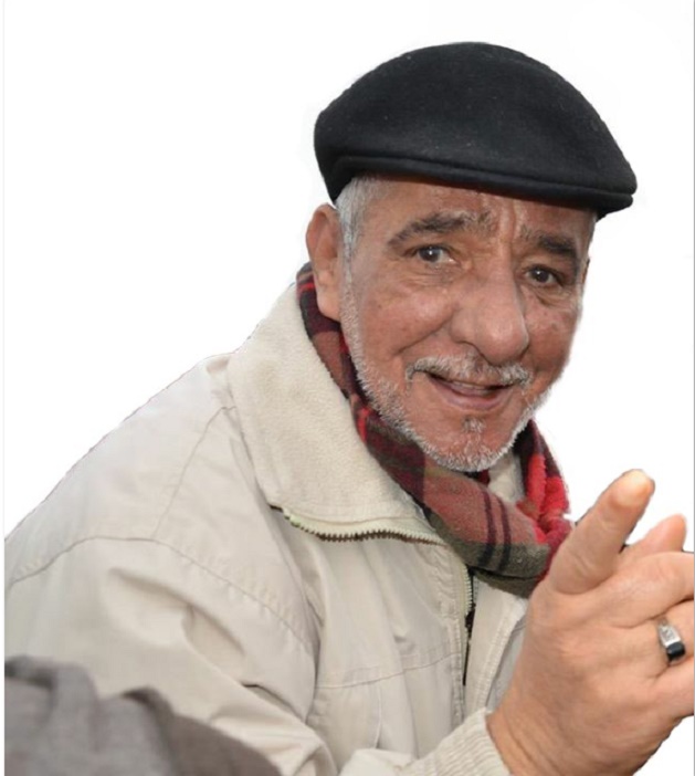 Le grand militant, le journaliste modèle Abdellah Abouhilal nous a quittés Le grand militant, le journaliste modèle Abdellah Abouhilal nous a quittés