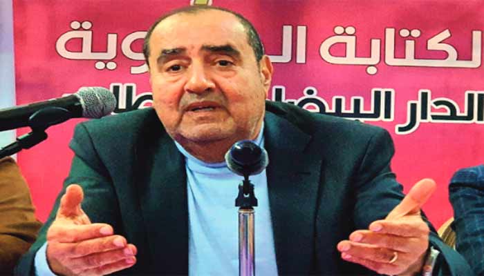 Driss Lachguar préside la rencontre régionale avec les militants de la région de Casablanca-Settat Driss Lachguar préside la rencontre régionale avec les militants de la région de Casablanca-Settat