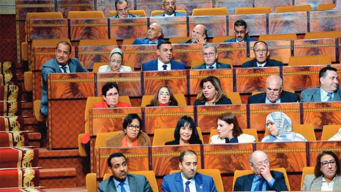 Le Groupe socialiste-Opposition ittihadie à la Chambre des représentants met l’accent sur l’importance des recommandations de la Cour des comptes Le Groupe socialiste-Opposition ittihadie à la Chambre des représentants met l’accent sur l’importance des recommandations de la Cour des comptes
