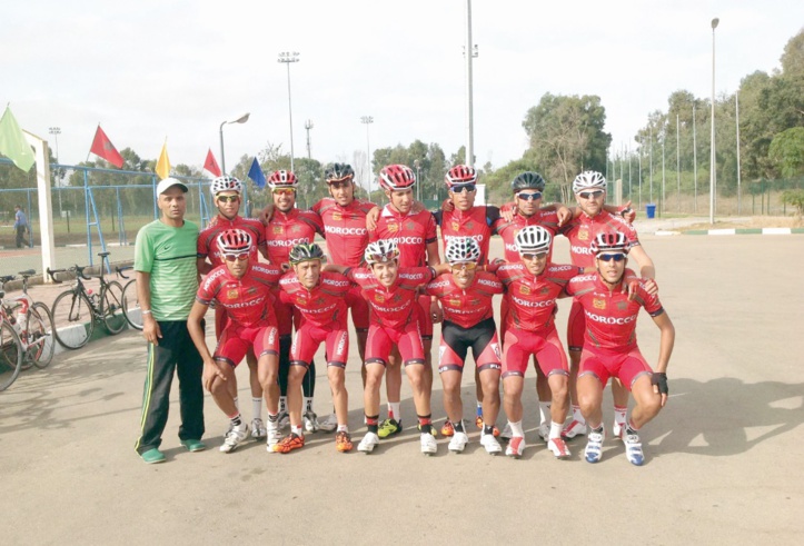 Plateau relevé pour la deuxième édition de la course internationale de cyclisme du Circuit des Phosphates Plateau relevé pour la deuxième édition de la course internationale de cyclisme du Circuit des Phosphates