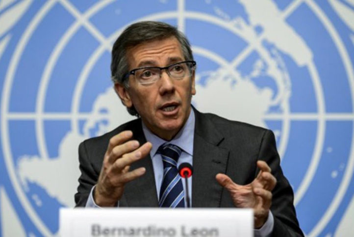 Les présidents des deux Parlements libyens contre l'accord de l'ONU Les présidents des deux Parlements libyens contre l'accord de l'ONU