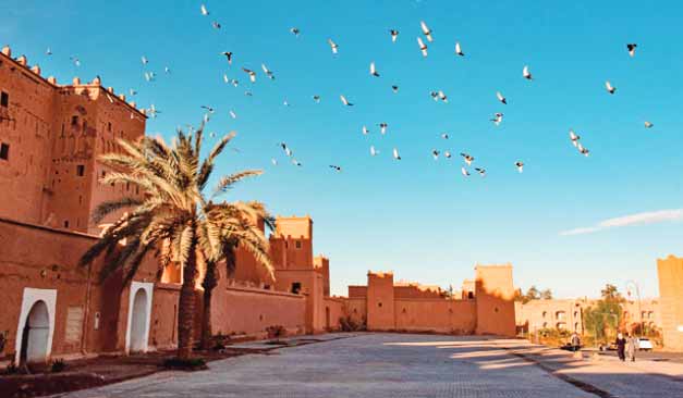 Taourirt vibre au rythme du Festival Couleurs de l'Oriental Taourirt vibre au rythme du Festival Couleurs de l'Oriental