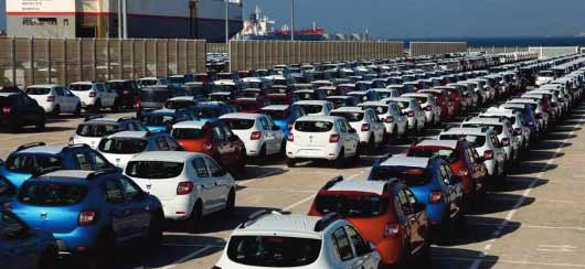 Mundo Deportivo : Le Maroc, une puissance émergente de l’industrie automobile Mundo Deportivo : Le Maroc, une puissance émergente de l’industrie automobile