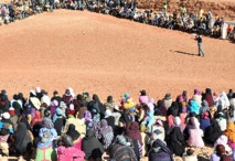 Préparatifs pour la prise de mesures en faveur des habitants des régions montagneuses Préparatifs pour la prise de mesures en faveur des habitants des régions montagneuses