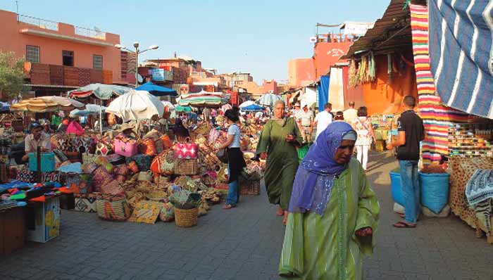 Pénible déclassement vers la pauvreté Pénible déclassement vers la pauvreté