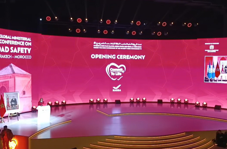 L’Afrique appelée à faire front commun contre l’insécurité routière L’Afrique appelée à faire front commun contre l’insécurité routière