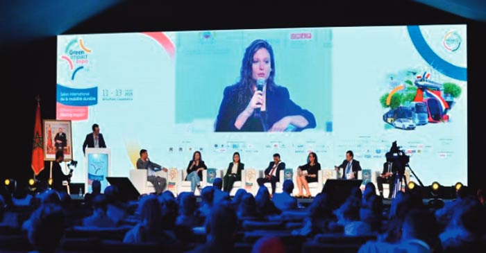 Le GIES 2025 s'impose comme un rendez-vous incontournable pour la mobilité durable Le GIES 2025 s'impose comme un rendez-vous incontournable pour la mobilité durable