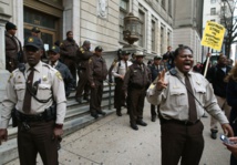 Annulation surprise du procès du policier de Baltimore Annulation surprise du procès du policier de Baltimore