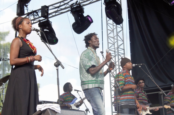 Culture et développement en Afrique