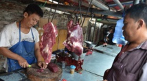 En Asie, l'appétit pour la viande va peser lourdement sur le climat