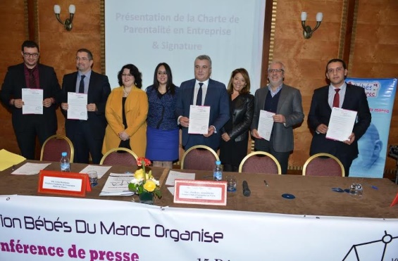 Réflexion sur la parentalité en entreprise Réflexion sur la parentalité en entreprise