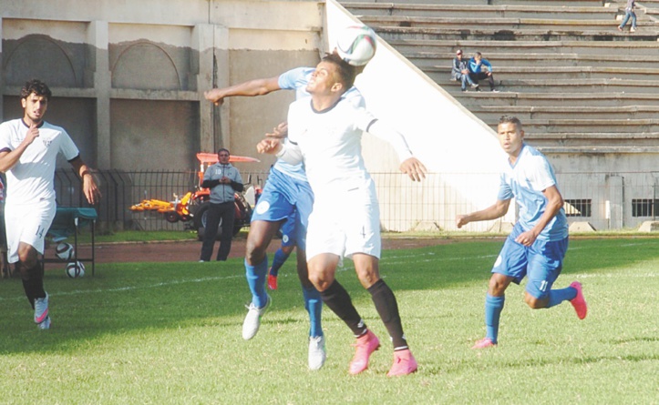 Le chassé-croisé infernal entre la JSKT et l’ASS toujours de rigueur Le chassé-croisé infernal entre la JSKT et l’ASS toujours de rigueur