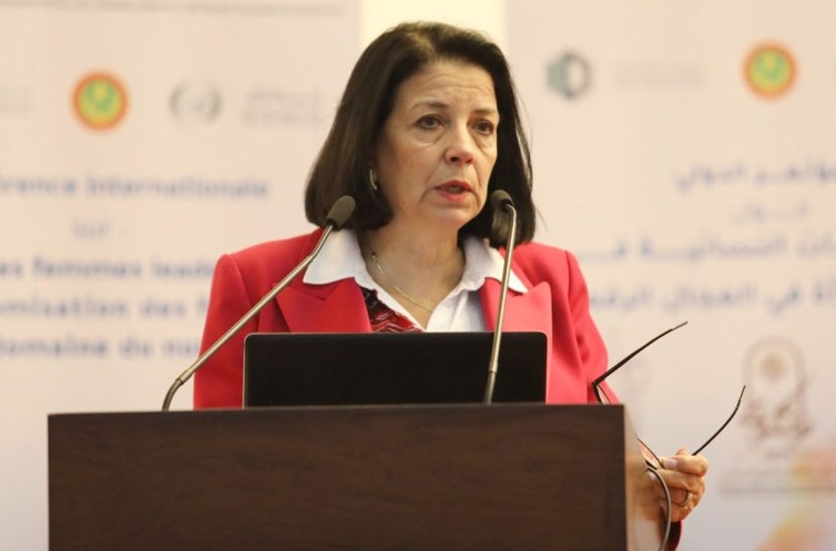 Le Maroc élu au Comité exécutif de l’Organisation de la coopération numérique Le Maroc élu au Comité exécutif de l’Organisation de la coopération numérique