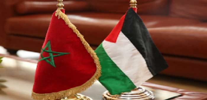 Mémorandum d'entente entre le Maroc et la Palestine dans le domaine du transport et de la logistique Mémorandum d'entente entre le Maroc et la Palestine dans le domaine du transport et de la logistique