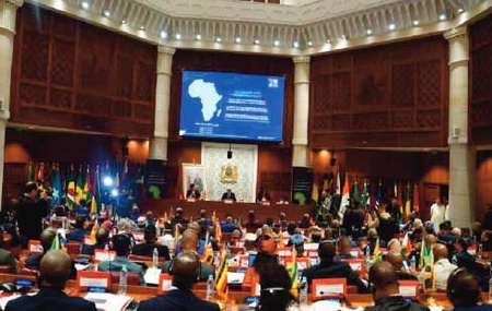 Les présidents des Commissions des AE des Parlements africains réaffirment leur rejet catégorique et leur condamnation de “toutes les manifestations de séparatisme, ses instigateurs et ses auteurs”
