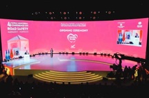 Festival international du film de la sécurité routière : Cinq prix pour le Maroc Festival international du film de la sécurité routière : Cinq prix pour le Maroc