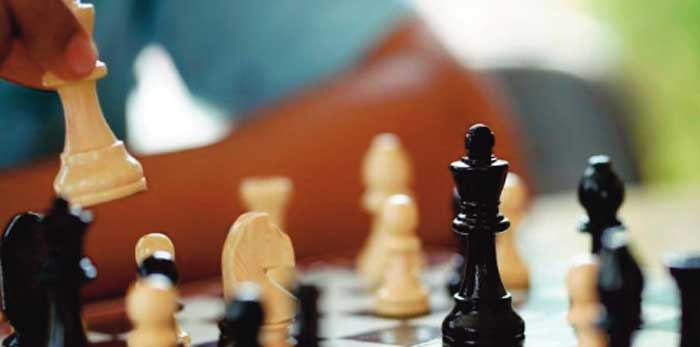 Organisation à Marrakech de la première édition du championnat universitaire d’échecs Organisation à Marrakech de la première édition du championnat universitaire d’échecs