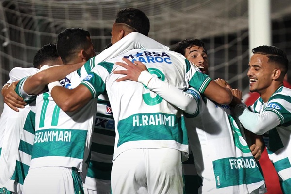 Botola Pro D1 : Le Raja assure l’essentiel face à la JS Soualem Botola Pro D1 : Le Raja assure l’essentiel face à la JS Soualem