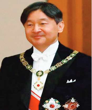 SM le Roi félicite l’Empereur du Japon à l’occasion de son anniversaire SM le Roi félicite l’Empereur du Japon à l’occasion de son anniversaire