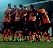 Botola Pro D1 : Carton plein de la RSB Botola Pro D1 : Carton plein de la RSB