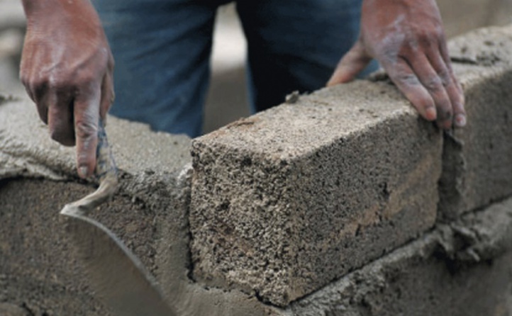 Léger redressement du secteur du BTP se redresse légèrement Léger redressement du secteur du BTP se redresse légèrement