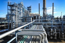 L'industrie chimique génère 5% du chiffre d'affaires industriel L'industrie chimique génère 5% du chiffre d'affaires industriel