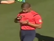 Samir El Guezzaz retenu arbitre international Samir El Guezzaz retenu arbitre international