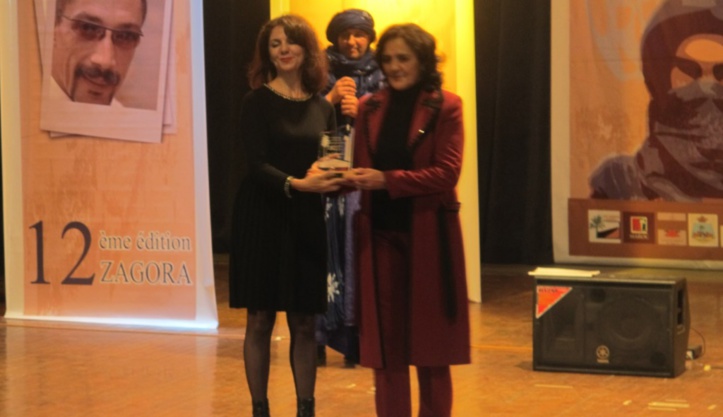 Le FIFT de Zagora s’ouvre par un vibrant hommage à la célèbre Rawya Le FIFT de Zagora s’ouvre par un vibrant hommage à la célèbre Rawya