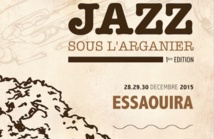 «Jazz sous l’arganier», le tout nouveau rendez-vous culturel d’Essaouira «Jazz sous l’arganier», le tout nouveau rendez-vous culturel d’Essaouira