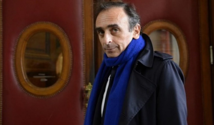 Eric Zemmour condamné à 3.000 euros d’amende pour provocation à la haine envers les musulmans Eric Zemmour condamné à 3.000 euros d’amende pour provocation à la haine envers les musulmans