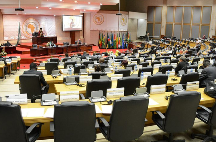 Ouverture officielle de la session des Commissions permanentes du PAP en présence de députés marocains Ouverture officielle de la session des Commissions permanentes du PAP en présence de députés marocains