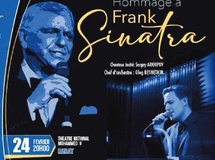 L'Orchestre Symphonique Royal rend hommage à Frank Sinatra lors d’un concert exceptionnel L'Orchestre Symphonique Royal rend hommage à Frank Sinatra lors d’un concert exceptionnel