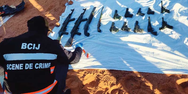 La stratégie adaptée par le Maroc dans sa lutte anti-terroriste met à mal les visées obscurantistes : Vigilance modèle La stratégie adaptée par le Maroc dans sa lutte anti-terroriste met à mal les visées obscurantistes : Vigilance modèle