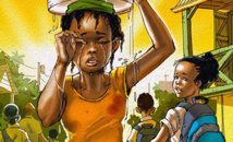 Plus de 200.000 enfants haïtiens exploités comme domestiques Plus de 200.000 enfants haïtiens exploités comme domestiques