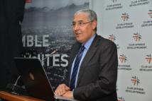 Lancement du Club Afrique Développement Lancement du Club Afrique Développement