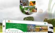 Inauguration du village itinérant du Conseil agricole à Agadir