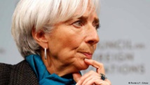 Portrait : Christine Lagarde 