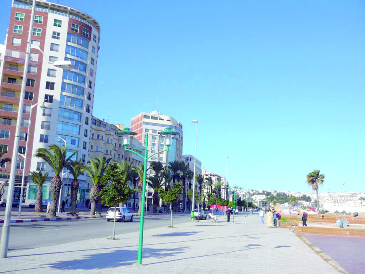 «Tanger Horizons », un projet innovant pour accompagner la réflexion sur la place et la position de la capitale du Détroit «Tanger Horizons », un projet innovant pour accompagner la réflexion sur la place et la position de la capitale du Détroit