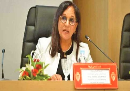 Amina Bouayach : La protection des droits des migrants procède d'une adhésion souveraine du Maroc au système international Amina Bouayach : La protection des droits des migrants procède d'une adhésion souveraine du Maroc au système international