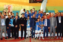 Clap de fin pour le Championnat national scolaire de football à cinq Clap de fin pour le Championnat national scolaire de football à cinq