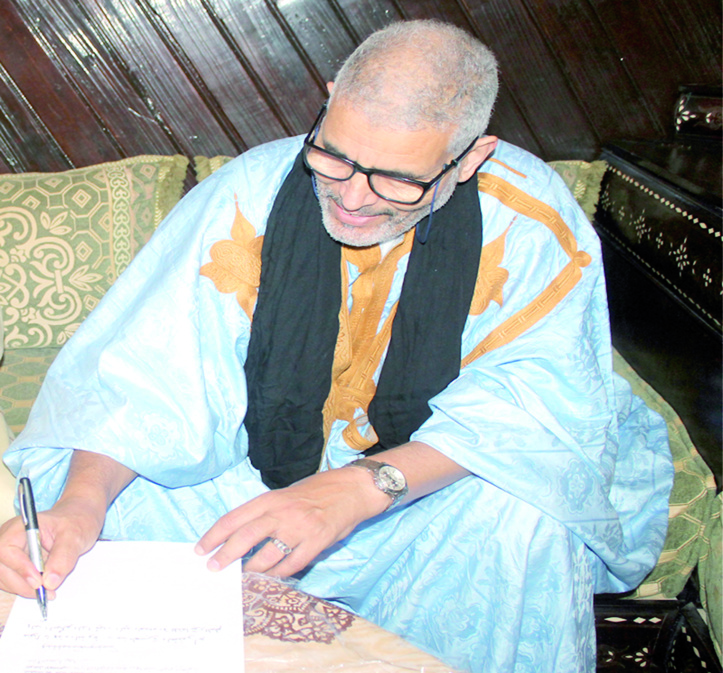 Les opposants au Polisario appellent à l’organisation d’un congrès parallèle Les opposants au Polisario appellent à l’organisation d’un congrès parallèle