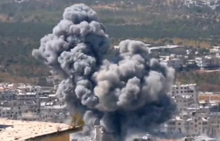 36 morts dans des raids en Syrie 36 morts dans des raids en Syrie