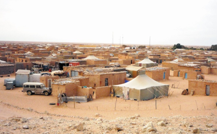 Levée de boucliers contre le Polisario Levée de boucliers contre le Polisario