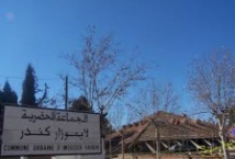 Arrestation à Imouzzer-Kandar d'un individu soupçonné d'enlèvement et de séquestration Arrestation à Imouzzer-Kandar d'un individu soupçonné d'enlèvement et de séquestration